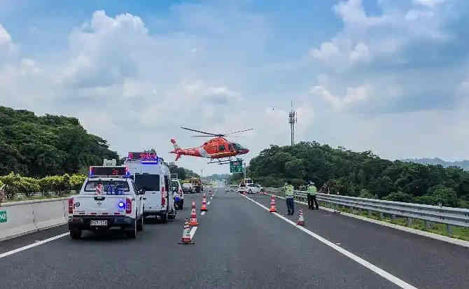 红河哈尼族彝族自治州高速公路汽车救援案例